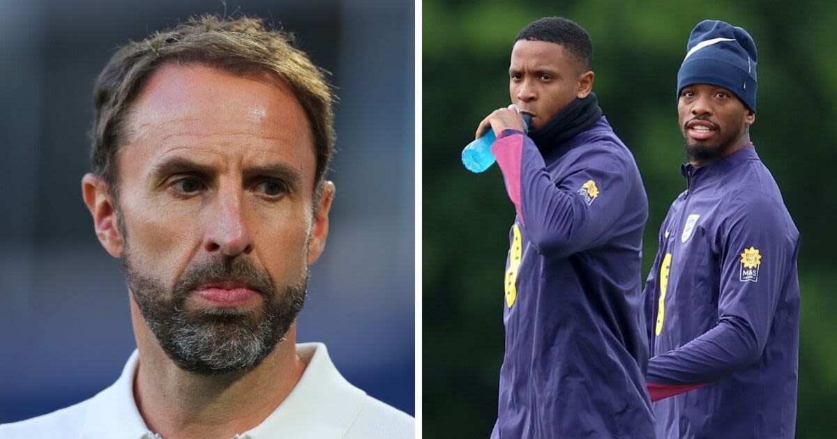 Gareth Southgate taking 'gigantic risk' as BBC pundit threatens to leave Euros