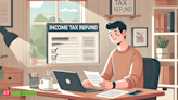 What is the interest on income tax refund?