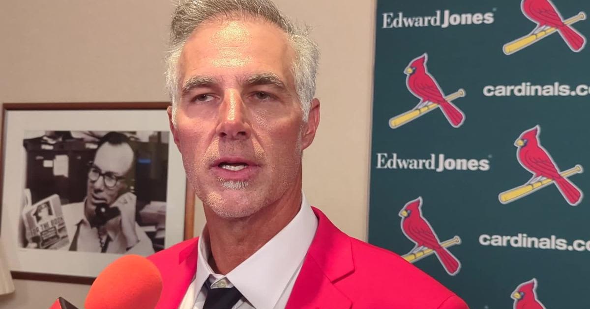 Matt Morris: It's 'just perfect' to enter Cardinals Hall of Fame with Dave Duncan