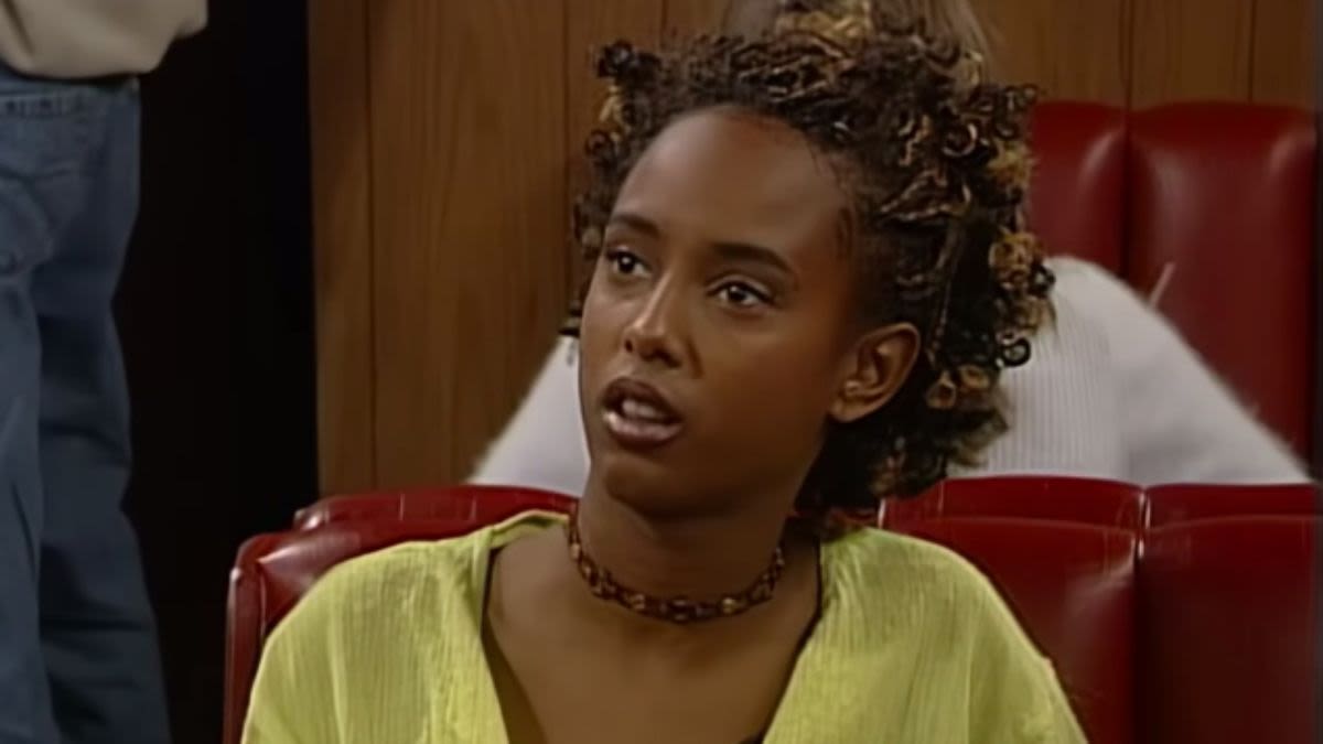 Whoops! Boy Meets World Star Trina McGee Reveals Her Kids Weren't Happy The Internet Told Them She Was Pregnant At 54