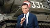 Los 12 vehículos más exclusivos de Arnold Schwarzenegger