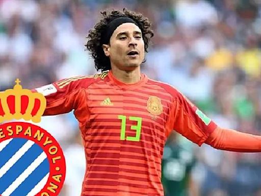 ¡Seguiría en Europa!: Recibe oferta Memo Ochoa del Espanyol