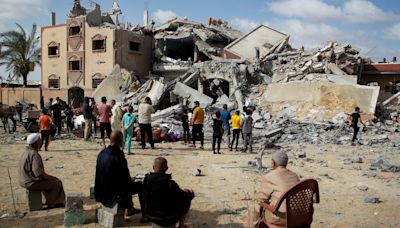 Deadly Gaza Battles, Hezbollah Rockets As War Enters 10th Month