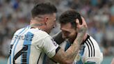 Argentina vs Mexico player ratings: Lionel Messi and Enzo Fernandez shine at key moments