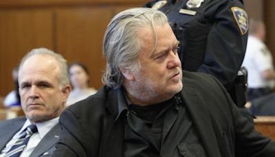 'MAGA meet and greet?' Jokes fly as Steve Bannon's conviction appeal fails