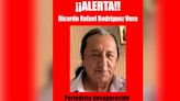 Reportan la desaparición del periodista Ricardo Rafael Rodríguez Vera en La Piedad, Michoacán