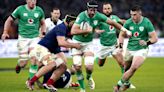 Caelan Doris to captain Ireland for first time in Italy Six Nations clash