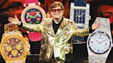 The Elton John Watch Auction, Ranked From Hubba Hubba to AWOOGA