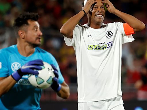 Ronaldinho explicó por qué había criticado con dureza a la Selección de Brasil