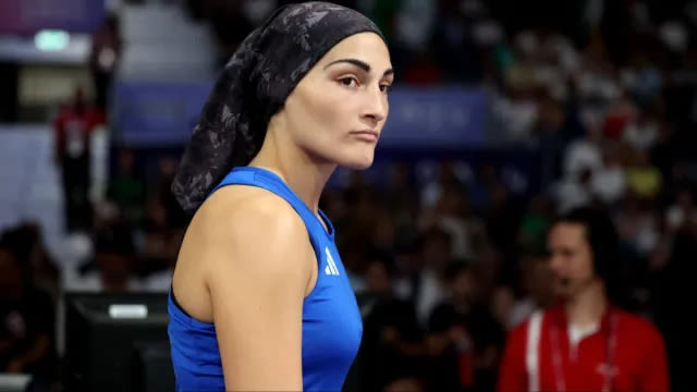 Why Did the Italian Female Boxer Quit at the Olympics? Carini vs. Khelif Explained