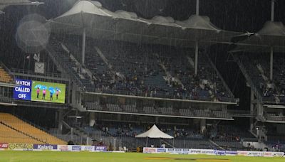 Rain forces abandonment of 2nd Women's T20I between India and South Africa