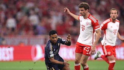 Müller: "Será un partido al filo de la navaja"