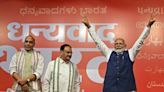 Parlamentswahl in Indien: Dritte Amtszeit trotz Dämpfers für Premier Modi