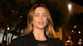 Pregnant Lala Kent turns heads in a risqué sheer jumpsuit