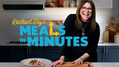 How to watch ‘Rachael Ray’s Meals in Minutes’ series premiere