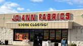 JoAnn Fabrics store at Marion Centre mall to close in January 2023