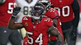 Bucs LB Lavonte David named finalist for Art Rooney Sportsmanship Award