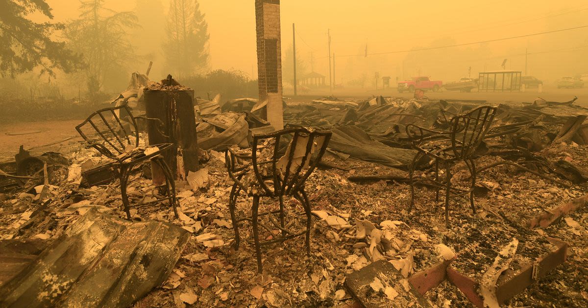 PacifiCorp will pay $178M to Oregon wildfire victims in latest settlement over deadly 2020 blazes