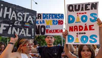 Elecciones en Venezuela: el Centro Carter confirmó que ganó Edmundo González con el 60% de los votos