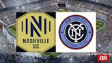 Nashville SC 1-0 New York City: resultado, resumen y goles