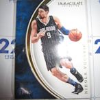 【李叔】【NIKOLA VUCEVIC】【限量卡/99】【IMMACULATE】【2015-16】【小國寶】