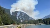 North Cascades National Park Is Closed due to Wildfires