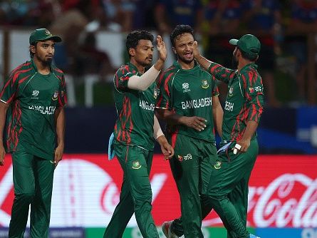 BAN vs NEP, T20 WC 2024: Tanzim Shakib Hasan & Mustafizur Rahman Help Bangladesh Advance To Super 8 With Win Over Nepal