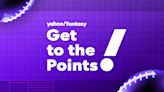 Welcome to Yahoo Fantasy's football newsletter: Get to the Points!