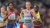 Keely Hodgkinson out for revenge in bid for 800m title at World Championships