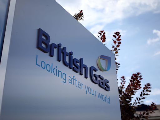 British Gas owner’s profits fall from record highs amid more ‘normalised’ market