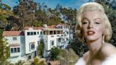 Marilyn Monroe's incredible houses from foster home to Hollywood