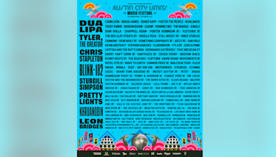 ACL Music Festival releases lineup for 2024