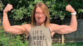 A woman started working out in her 20s but didn't get shredded until her 50s. Here's what she wishes she'd known at the start.