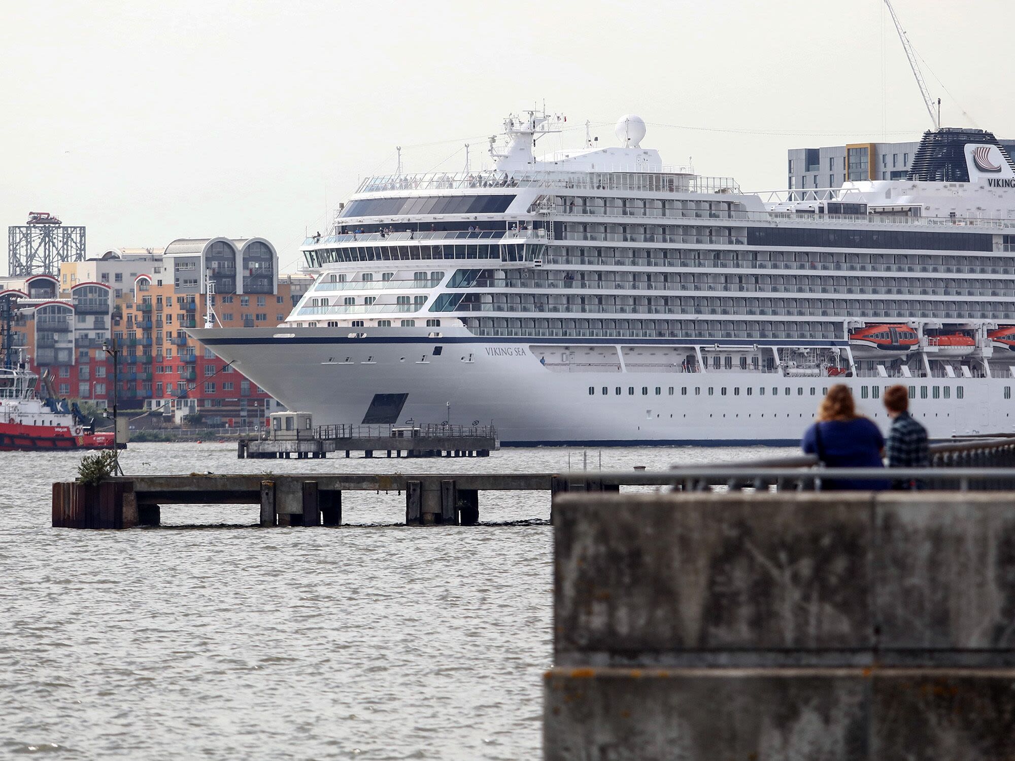 Kid-Free Cruises Create $5 Billion Fortune for Viking’s CEO