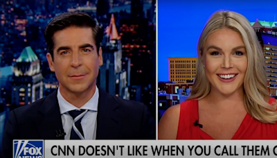 'We did not cut your mic': Fox News host jabs CNN in chummy chat with Trump campaign