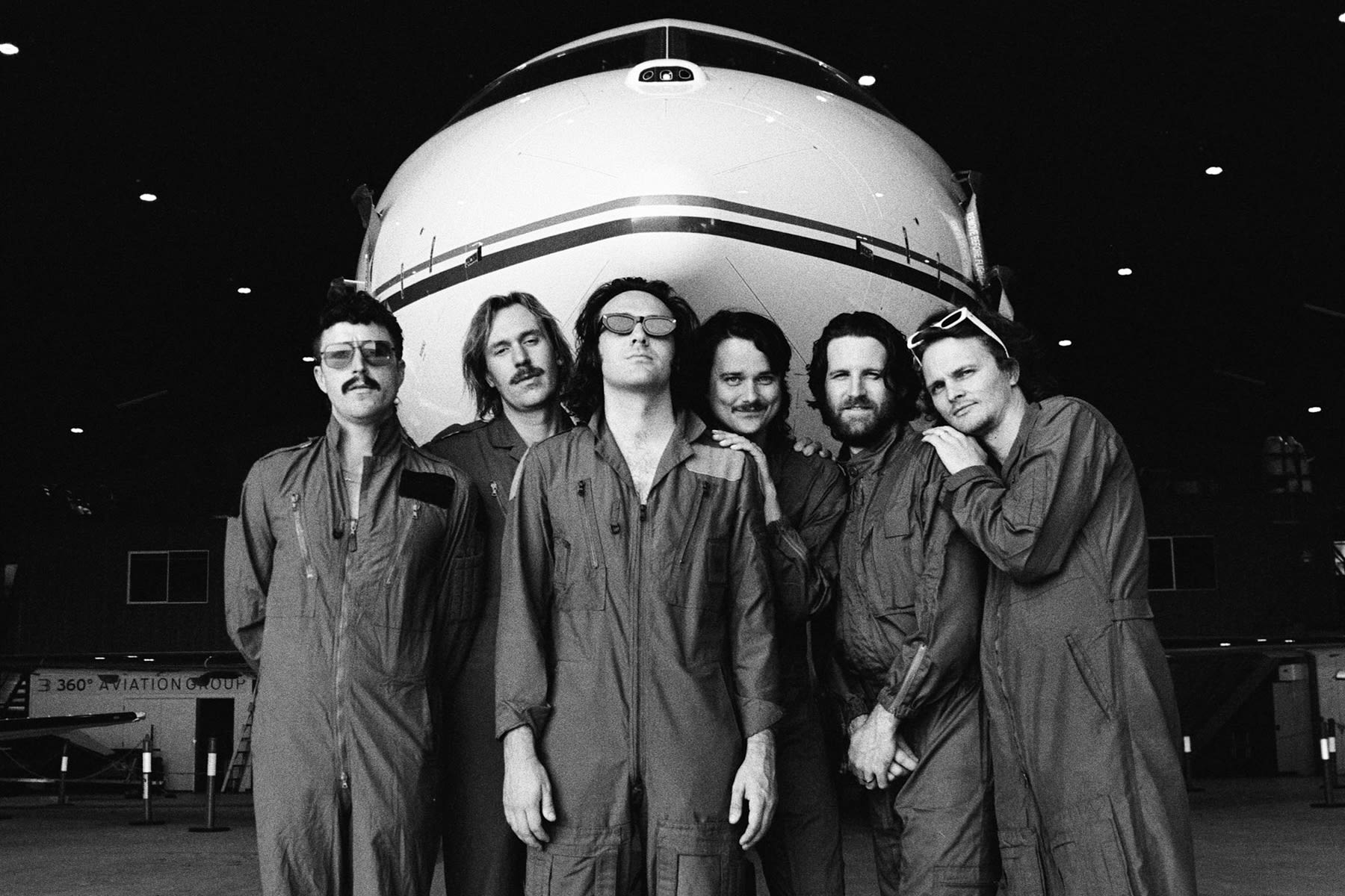 King Gizzard and the Lizard Wizard Preview ‘Flight b741’ LP With ‘Le Risque’