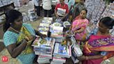 UGC launches project to develop 22,000 books in Indian languages - The Economic Times