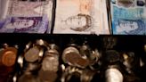 Sterling climbs as dollar slips in wake of Bank of England intervention