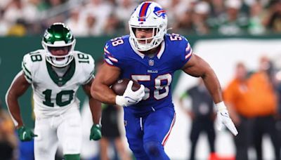 Star Bills Linebacker Named Surprise Cut Candidate as Training Camp Nears