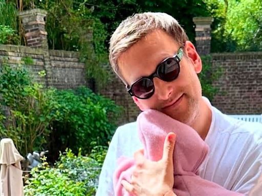 Simon Beeck: Baby da! RTL-Moderator ist wieder Papa geworden