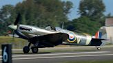 British air force grounds WWII-era fleet after deadly Spitfire crash