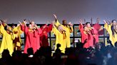 ‘Deadpool & Wolverine’ “Like A Prayer” Choir Fires Up Marvel’s Comic-Con; Giancarlo...