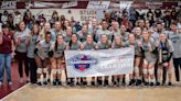 WT ROUNDUP: Volleyball wins 17th Lone Star Conference Championship