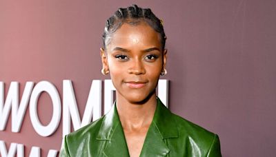 Letitia Wright says it was 'not my decision' to partner with Daily Wire on new film