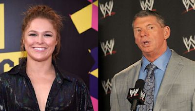 Ronda Rousey Once Again Targets Vince McMahon; Says ‘Anyone Better Than Him To Run WWE'