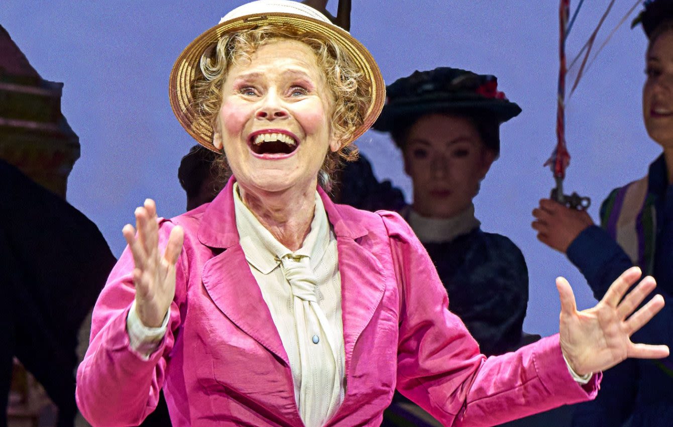 Hello, Dolly!, London Palladium: Imelda Staunton is back where she belongs