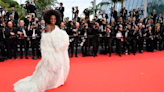 theGrio’s Style Guide: Black stars shine in Cannes, Pharrell’s Louis Vuitton debut, and Halle Bailey’s Glamour