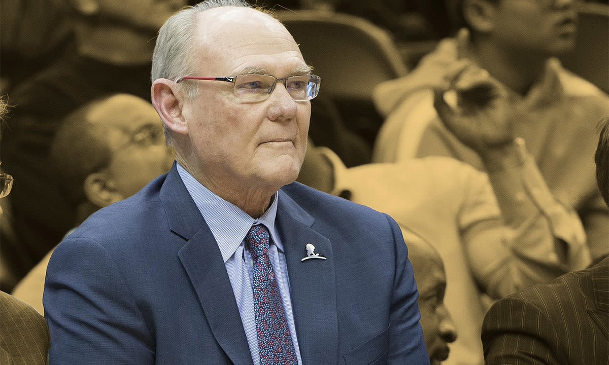 "Hope he doesn't show up" - George Karl says the most difficult opponent to prepare for wasn't Michael Jordan or Kobe Bryant