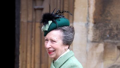 Princess Anne Released From Hospital After Sustaining Head Injury