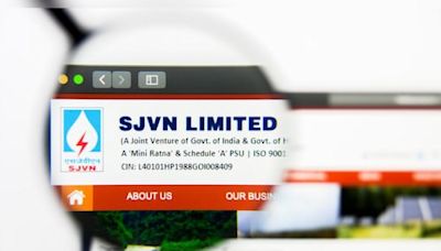 SJVN Q4 Results: Revenue drops 4%, margin falls below 50%; Forms JV with Indian Oil - CNBC TV18